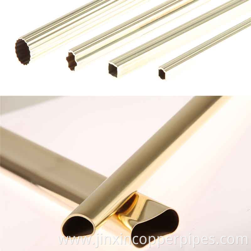 metal shaped tube ASTM 26200